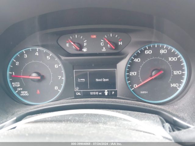 2GNAXSEV8J6246021 Chevrolet EQUINOX LT