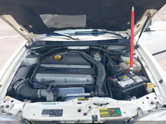 2003 SAAB 9-3 YS3DF75K337012425 Photo 9