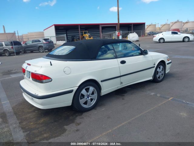 2003 SAAB 9-3 YS3DF75K337012425 Photo 3