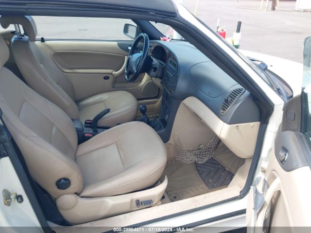 2003 SAAB 9-3 YS3DF75K337012425 Photo 4