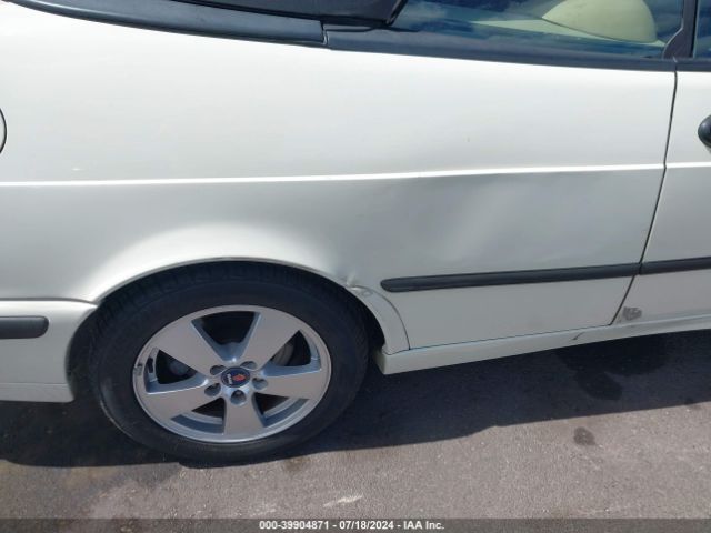 2003 SAAB 9-3 YS3DF75K337012425 Photo 5