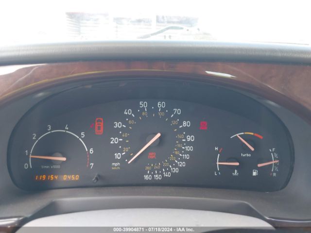 2003 SAAB 9-3 YS3DF75K337012425 Photo 6