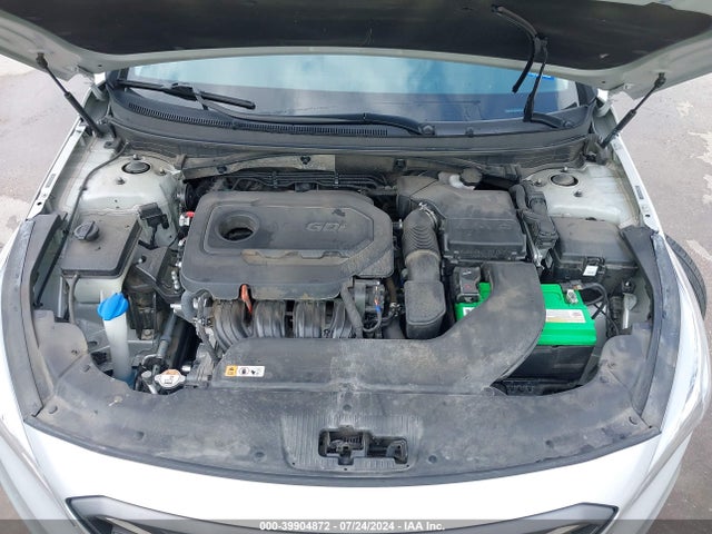 Hyundai Sonata Sport 2016 5NPE34AF8GH413661 Image 10
