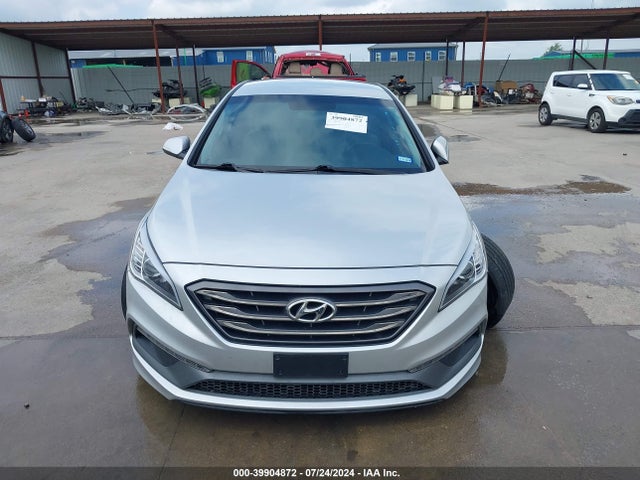 Hyundai Sonata Sport 2016 5NPE34AF8GH413661 Image 12