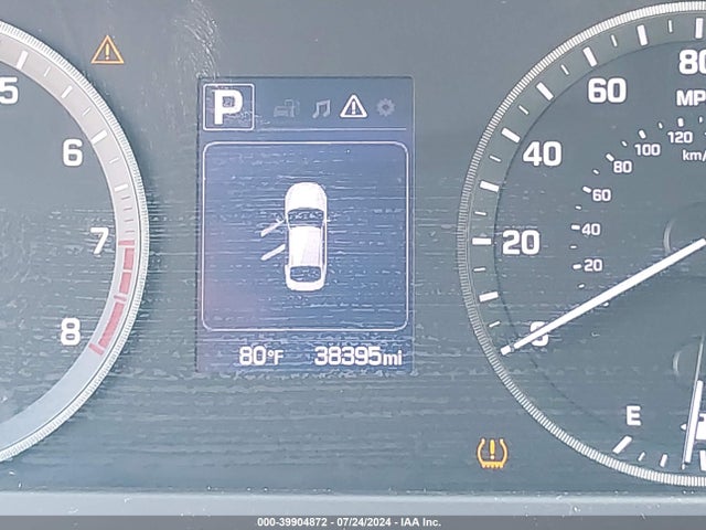 Hyundai Sonata Sport 2016 5NPE34AF8GH413661 Image 15