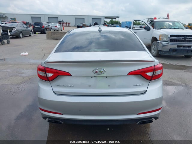Hyundai Sonata Sport 2016 5NPE34AF8GH413661 Image 16