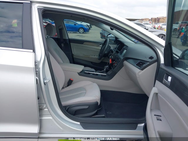 Hyundai Sonata Sport 2016 5NPE34AF8GH413661 Image 5