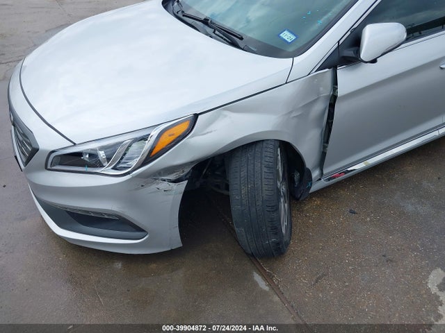 Hyundai Sonata Sport 2016 5NPE34AF8GH413661 Image 6