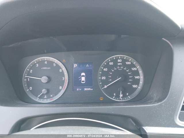 Hyundai Sonata Sport 2016 5NPE34AF8GH413661 Image 7