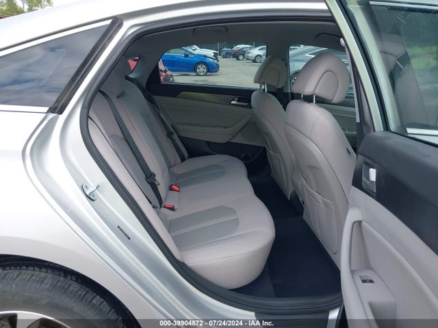 Hyundai Sonata Sport 2016 5NPE34AF8GH413661 Image 8