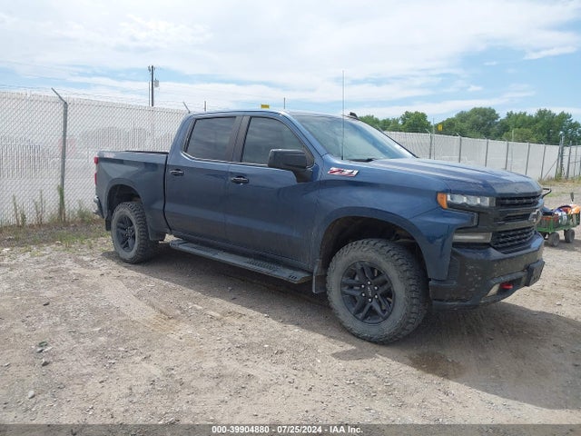 2019 1GCPYFED3KZ301236 main image