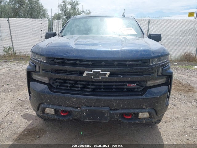 Chevrolet Silverado 1500 Lt Trail Boss 2019 1GCPYFED3KZ301236 Image 12