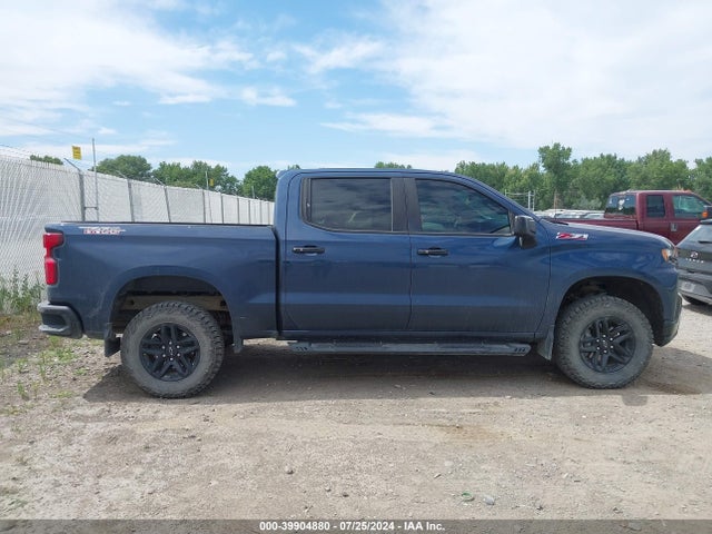 Chevrolet Silverado 1500 Lt Trail Boss 2019 1GCPYFED3KZ301236 Image 13