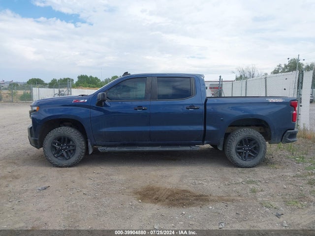 Chevrolet Silverado 1500 Lt Trail Boss 2019 1GCPYFED3KZ301236 Image 14