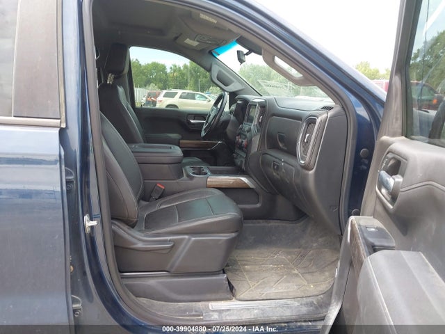 Chevrolet Silverado 1500 Lt Trail Boss 2019 1GCPYFED3KZ301236 Image 5