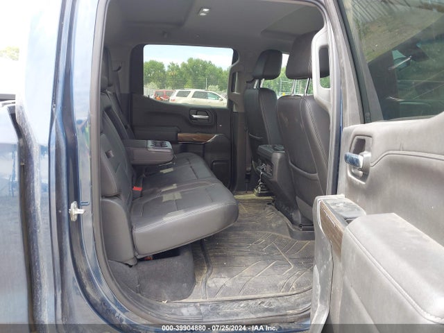Chevrolet Silverado 1500 Lt Trail Boss 2019 1GCPYFED3KZ301236 Image 8