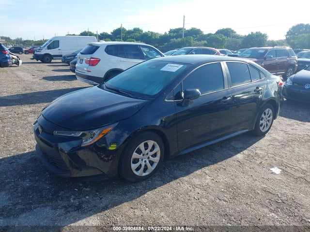 Toyota COROLLA LE 2023 5YFB4MDE3PP025792 Image 2