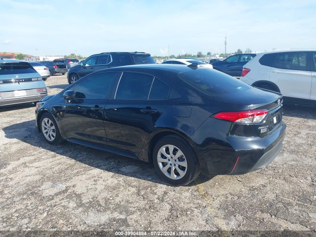 Toyota COROLLA LE 2023 5YFB4MDE3PP025792 Image 3