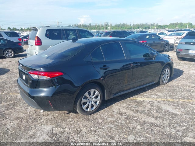 Toyota COROLLA LE 2023 5YFB4MDE3PP025792 Image 4