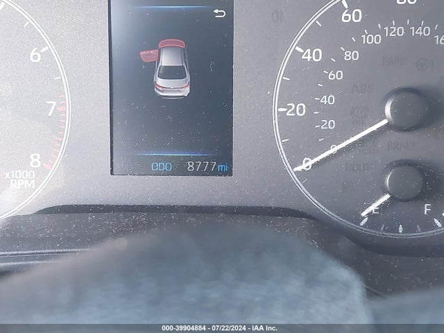 Toyota COROLLA LE 2023 5YFB4MDE3PP025792 Image 7