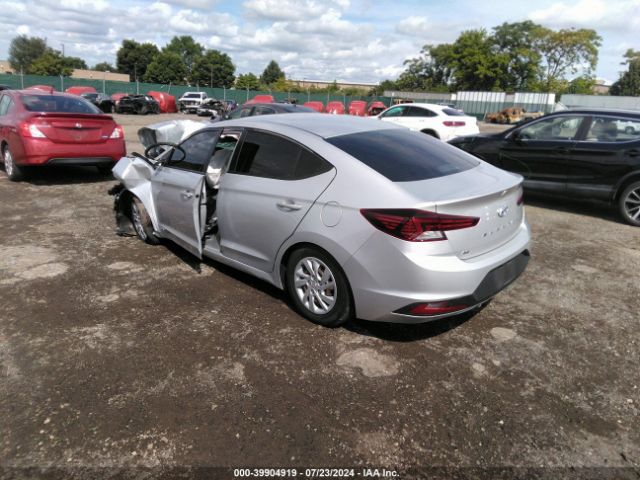 5NPD74LF1LH539982 Hyundai ELANTRA SE