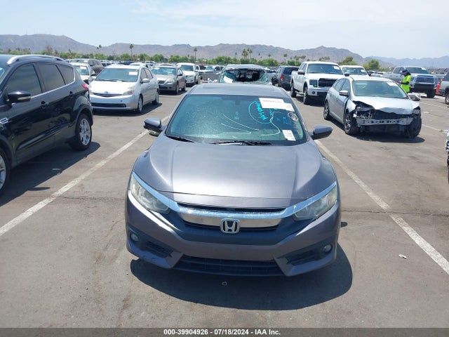 Honda Civic Ex-t 2017 19XFC1F31HE211946 Image 12