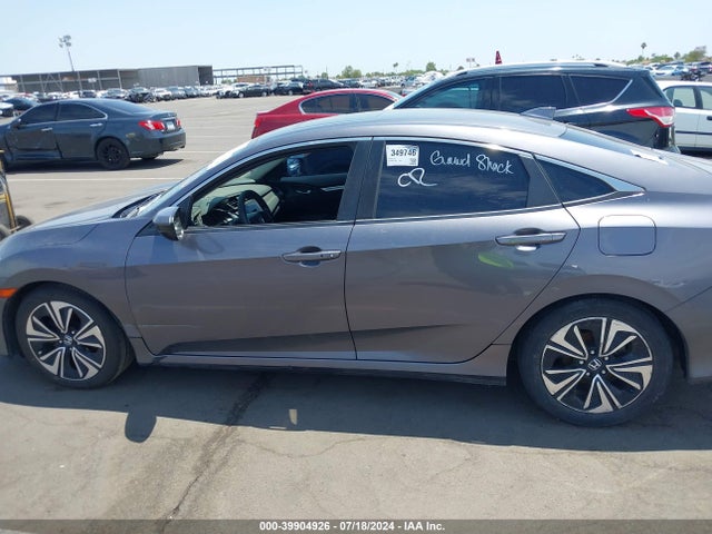 Honda Civic Ex-t 2017 19XFC1F31HE211946 Image 14
