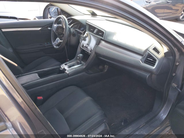 Honda Civic Ex-t 2017 19XFC1F31HE211946 Image 5