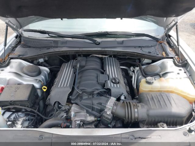 2C3CDXGJ5LH231828 Dodge Charger Scat Pack Rwd