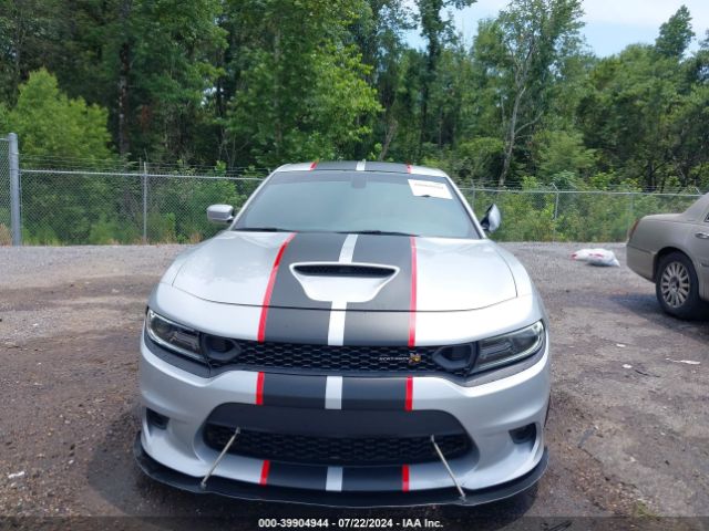 2C3CDXGJ5LH231828 Dodge Charger Scat Pack Rwd