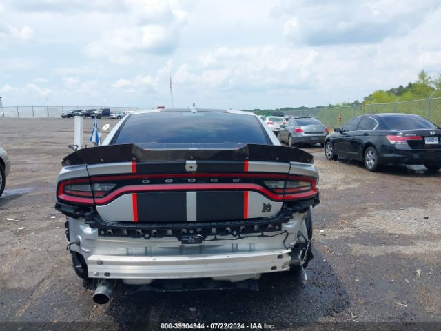 2C3CDXGJ5LH231828 Dodge Charger Scat Pack Rwd