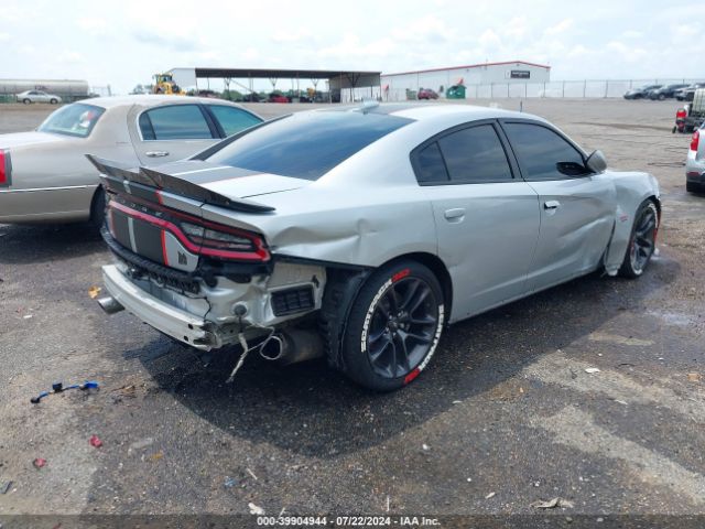 2C3CDXGJ5LH231828 Dodge Charger Scat Pack Rwd