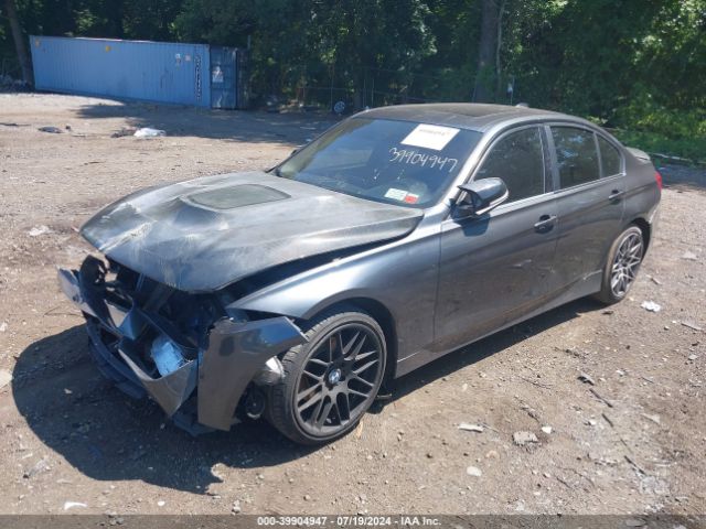 WBA8A3C50GK689686 BMW 320i Xdrive