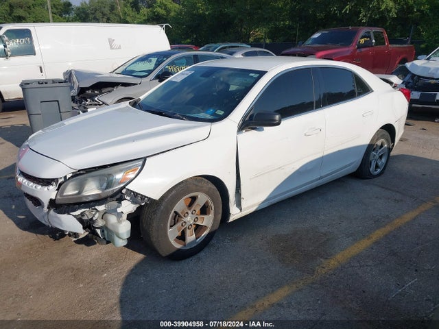 Chevrolet MALIBU LS 2015 1G11B5SL7FF298905 Image 2