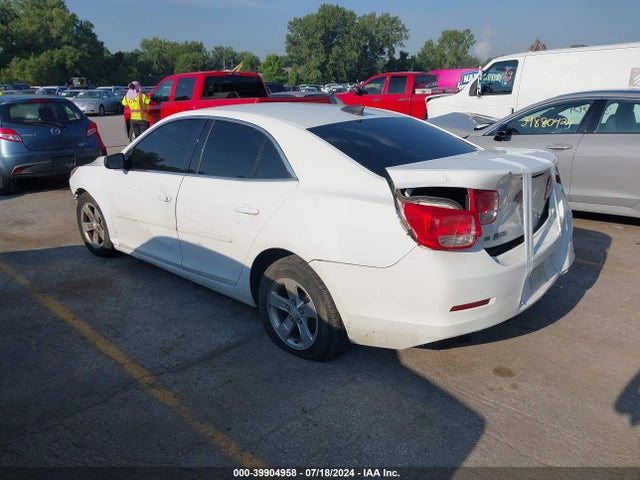 Chevrolet MALIBU LS 2015 1G11B5SL7FF298905 Image 3