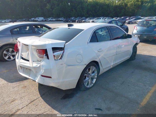 Chevrolet MALIBU LS 2015 1G11B5SL7FF298905 Image 4