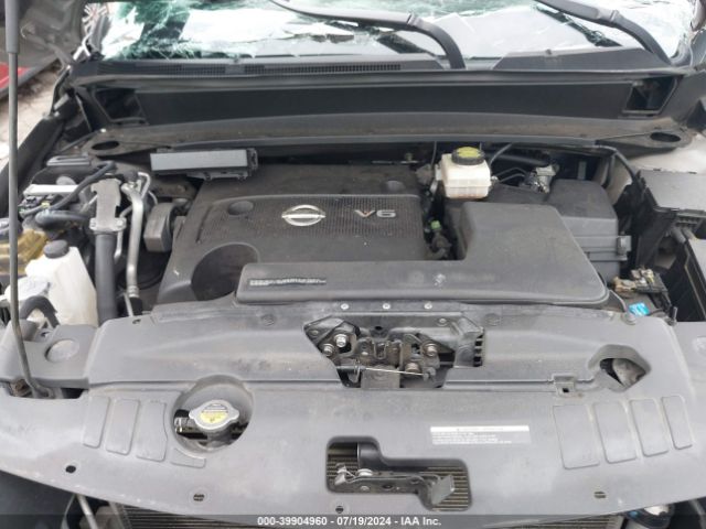 5N1AR2MM0EC688022 Nissan Pathfinder S