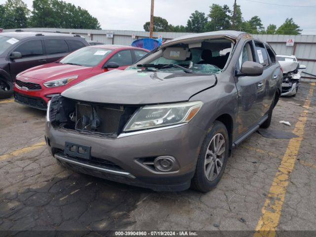5N1AR2MM0EC688022 Nissan Pathfinder S