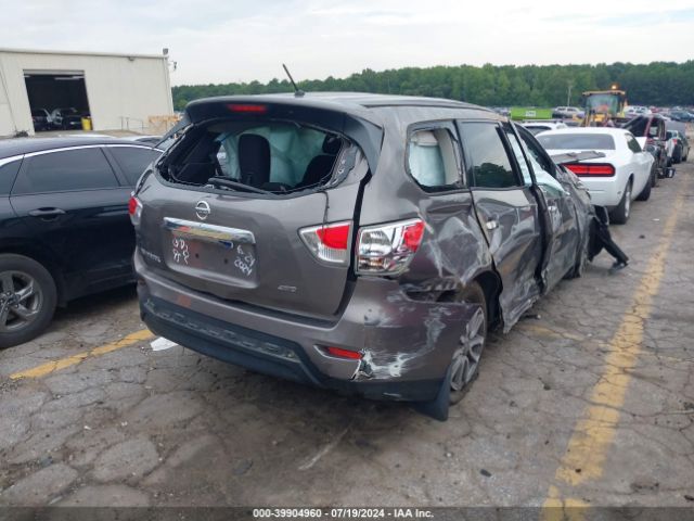 5N1AR2MM0EC688022 Nissan Pathfinder S