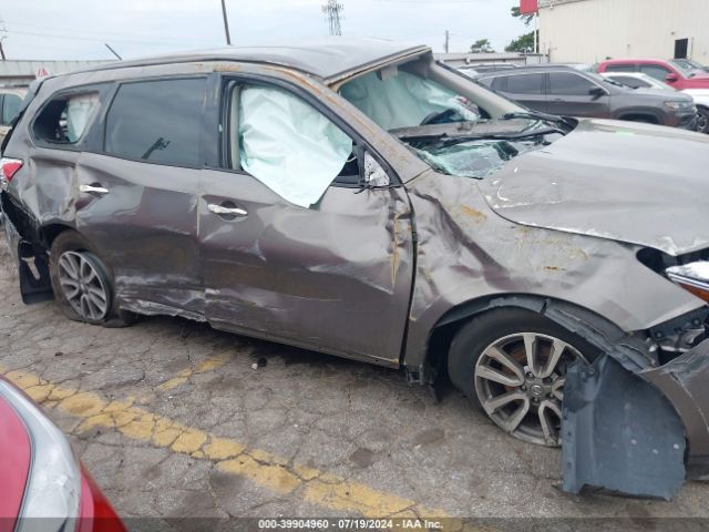 5N1AR2MM0EC688022 Nissan Pathfinder S