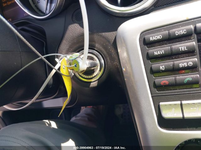 WDDPK4HA3FF113658 Mercedes-Benz SLK 250