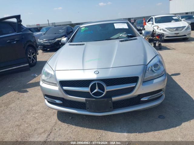 WDDPK4HA3FF113658 Mercedes-Benz SLK 250