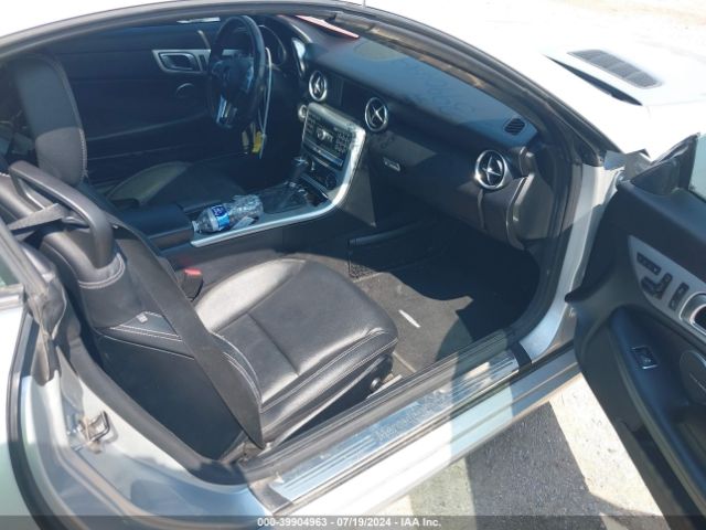 WDDPK4HA3FF113658 Mercedes-Benz SLK 250
