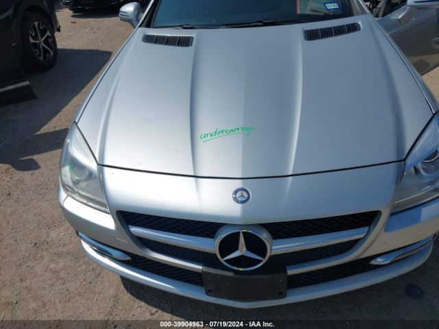 WDDPK4HA3FF113658 Mercedes-Benz SLK 250