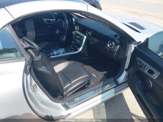 WDDPK4HA3FF113658 Mercedes-Benz SLK 250
