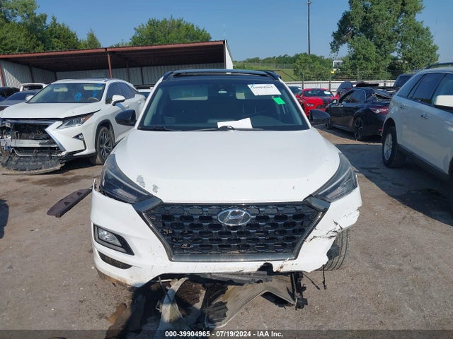 Hyundai Tucson Night 2019 KM8J33AL3KU960992 Image 13