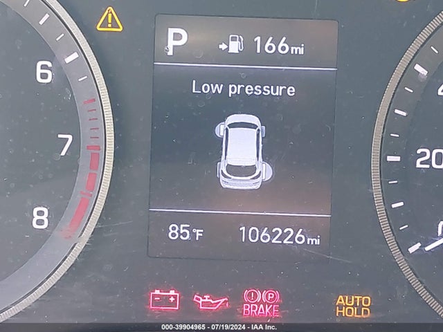 Hyundai Tucson Night 2019 KM8J33AL3KU960992 Image 16