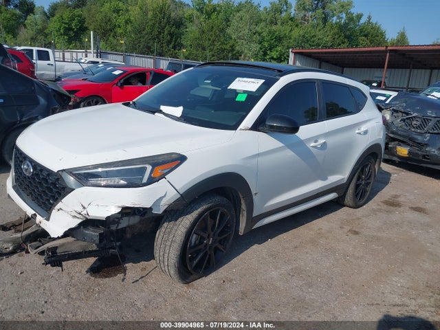 Hyundai Tucson Night 2019 KM8J33AL3KU960992 Image 2