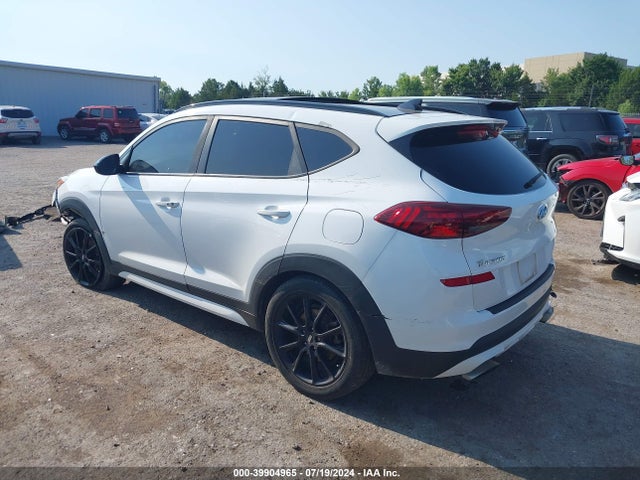 Hyundai Tucson Night 2019 KM8J33AL3KU960992 Image 3