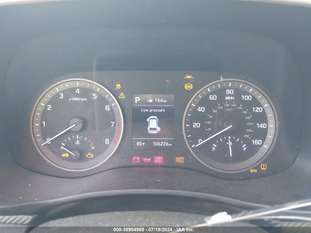 Hyundai Tucson Night 2019 KM8J33AL3KU960992 Image 7